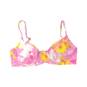 TROPEZ BIKINI TOP - KANEO PINK