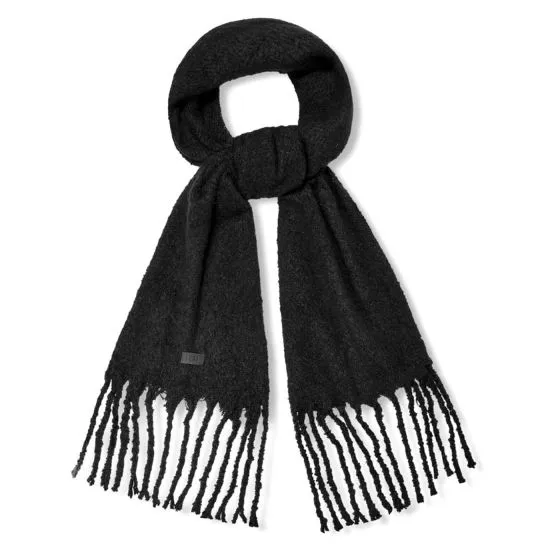 Ugg Black Scarf