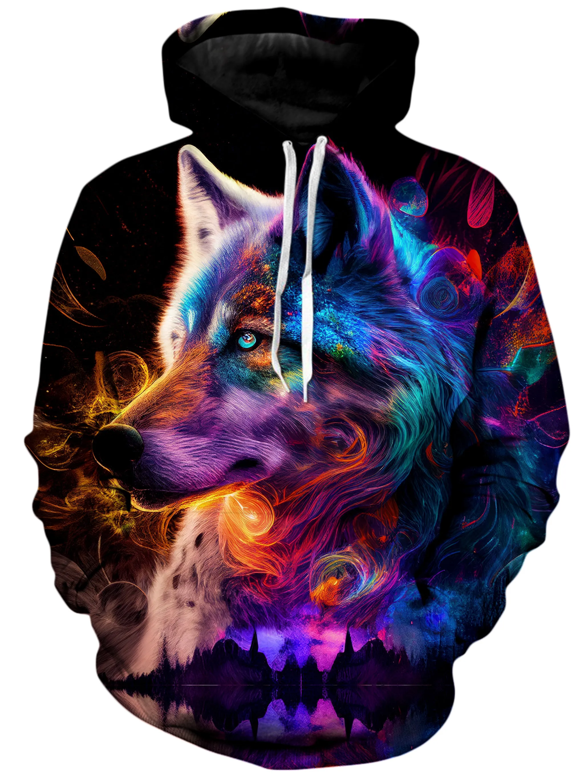 Uncaptured Spirit Unisex Hoodie