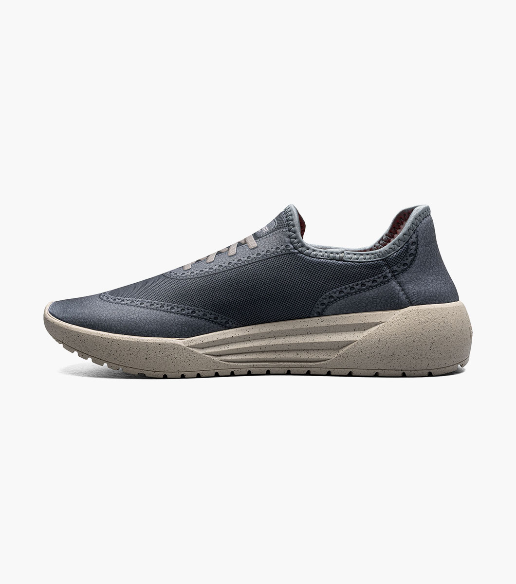 Wing It Classic Laceless Slip On Sneaker