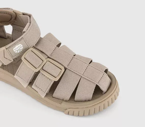 Womens Shaka Hiker Taupe