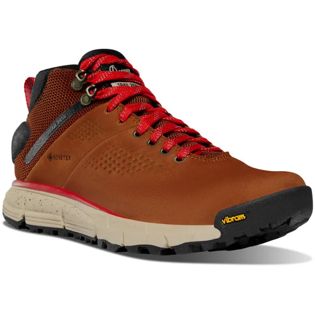 Women's Trail 2650 Mid 4 Brown/Red GTX