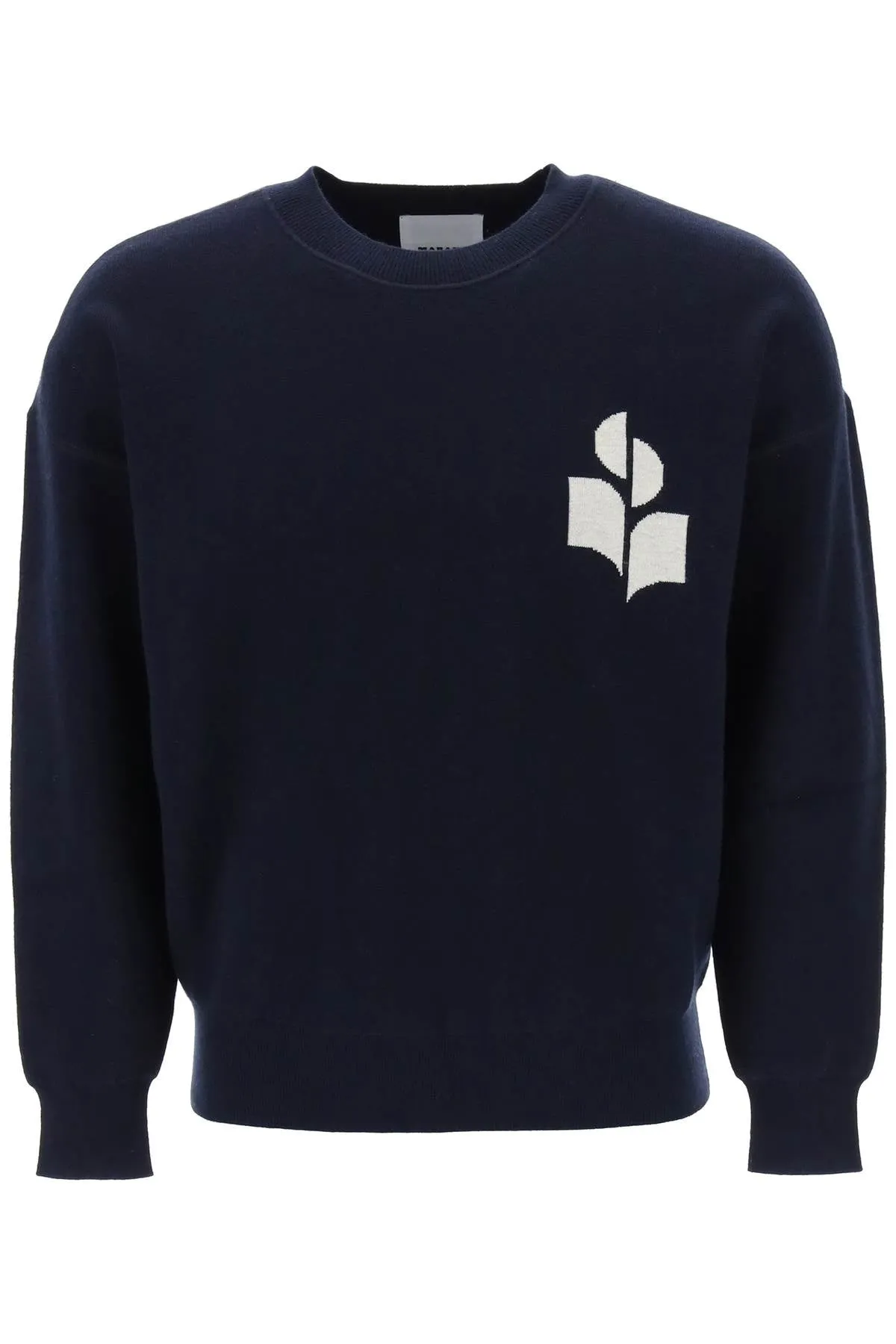 Wool Cotton Atley Sweater