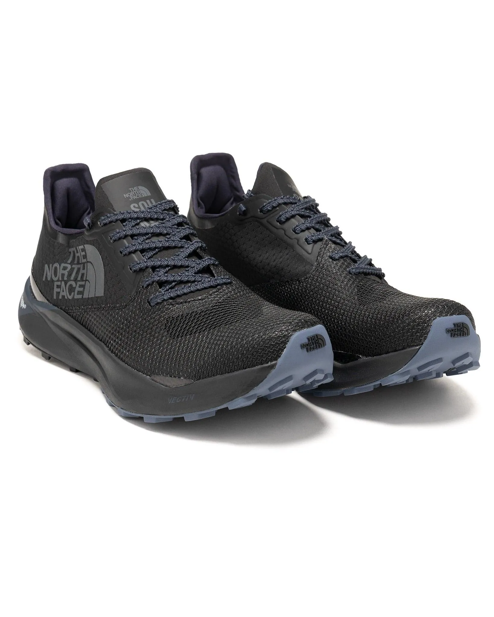 x Undercover SOUKUU NU-16 Vectiv Trail Shoe Black