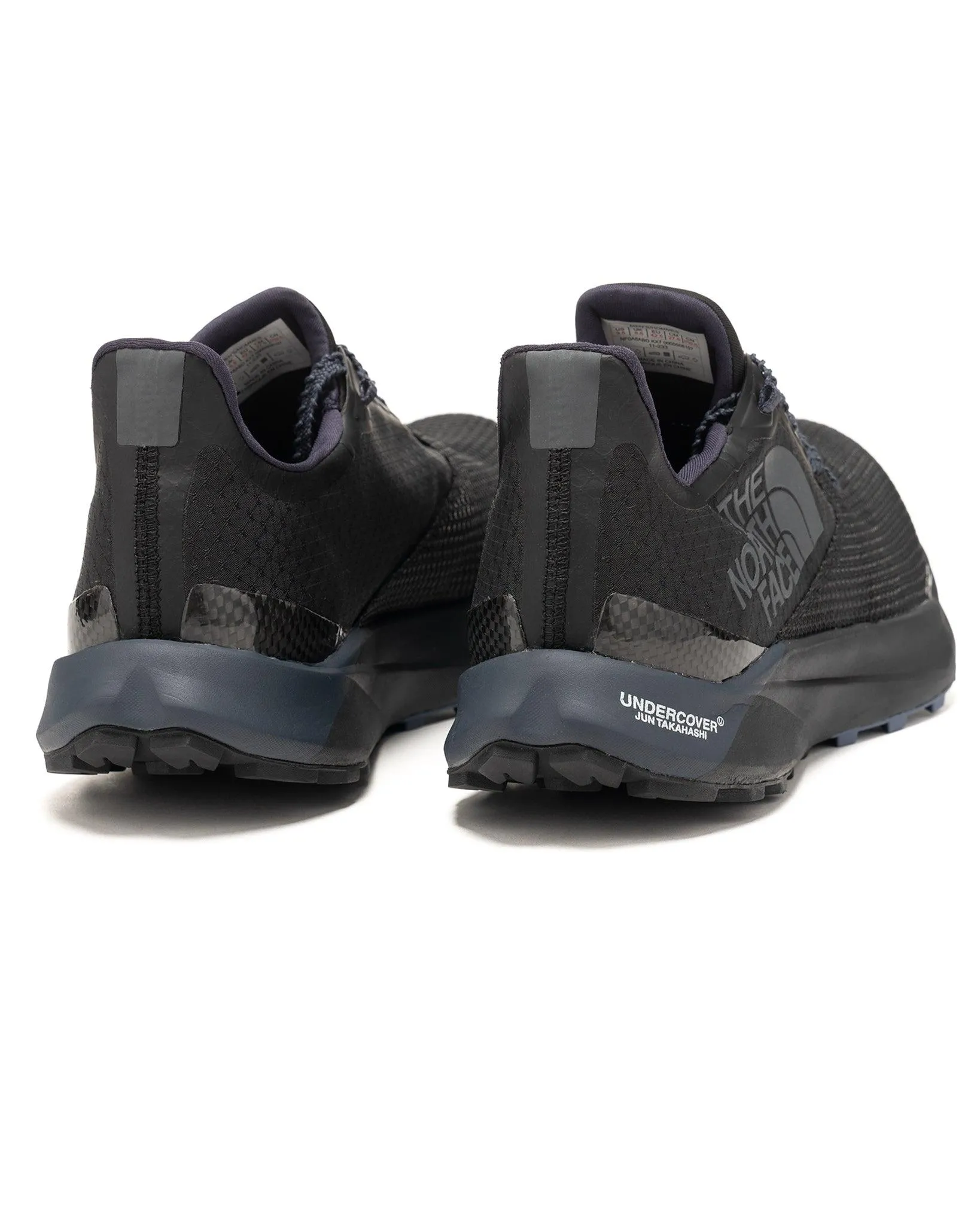 x Undercover SOUKUU NU-16 Vectiv Trail Shoe Black