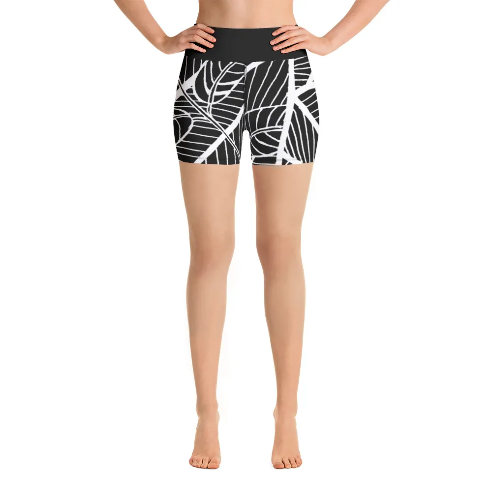 Yoga Shorts Austin Pecan