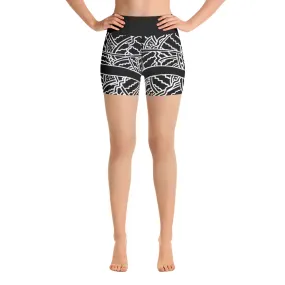 Yoga Shorts Driftwood